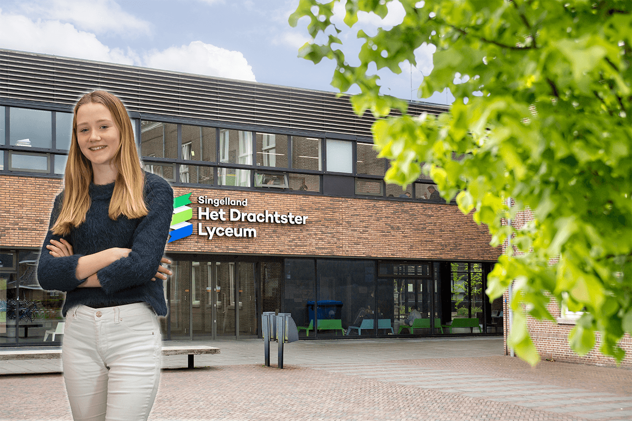 Waarom het Drachtster Lyceum?