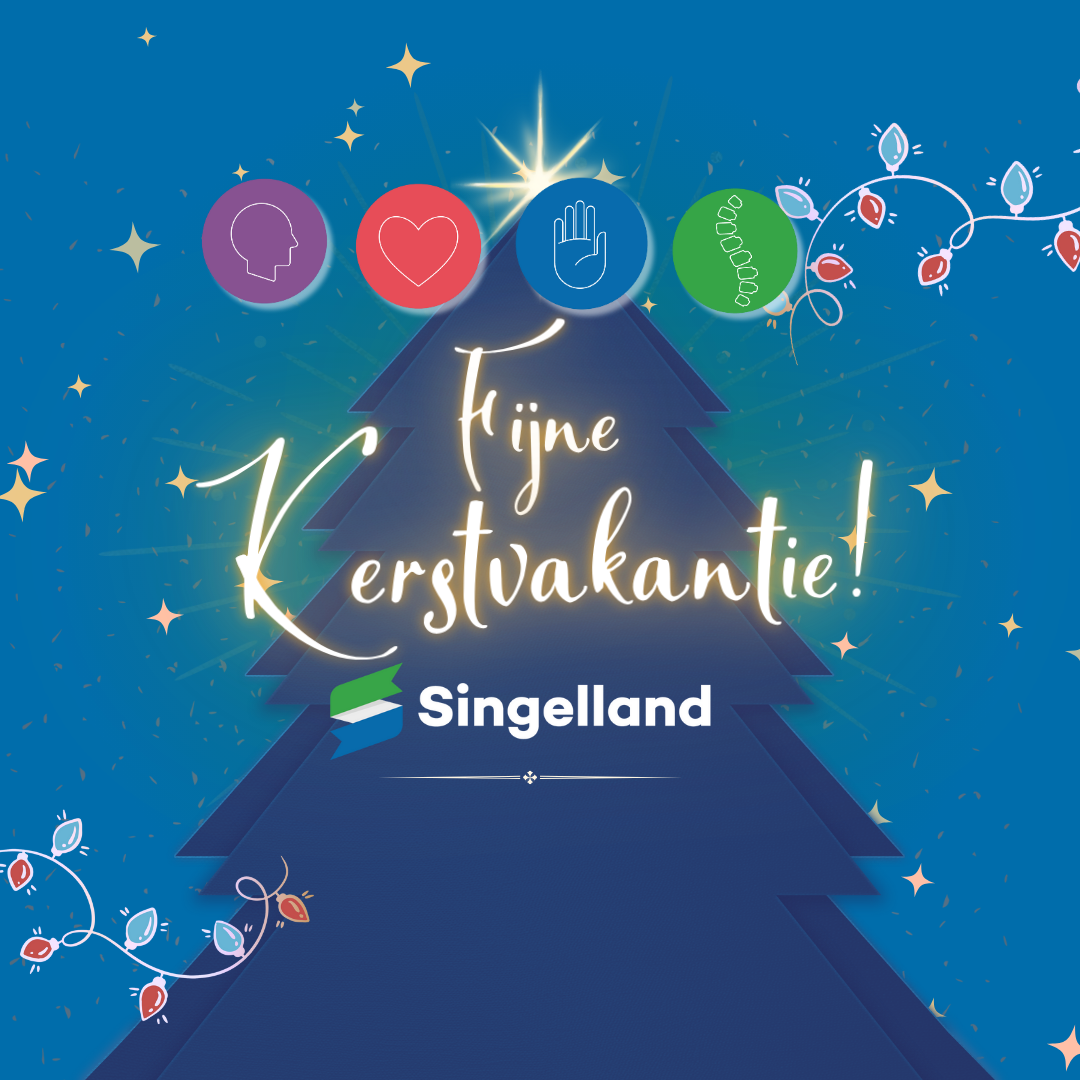 fijne kerstvakantie