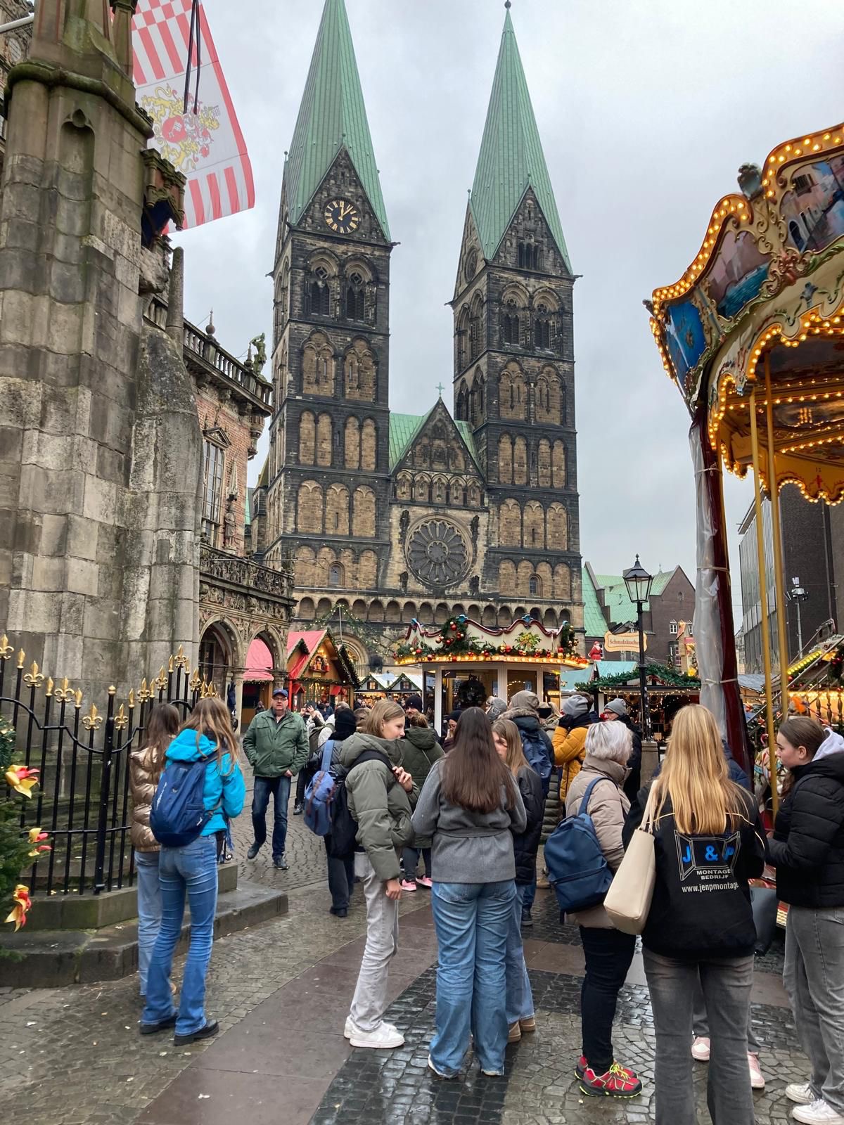 Kerstmarkt Bremen