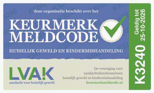 Keurmerk Meldcode