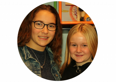 Afbeelding leerlingen De Venen