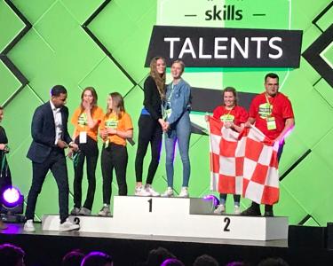 skills talents