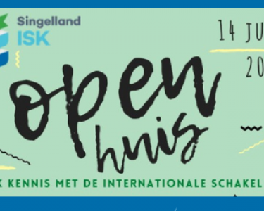 Open Huis ISK 14 juni 2022