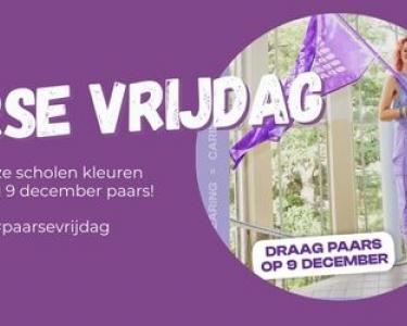 Paarse Vrijdag Singelland