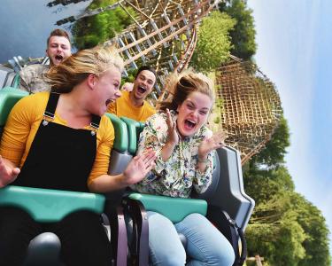 Met natuurkunde naar Walibi