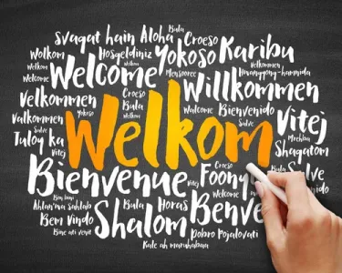 Welkom