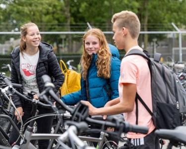 Welkom nieuw schooljaar