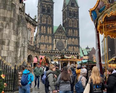 Kerstmarkt Bremen