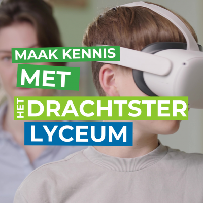 Video Het Drachtster Lyceum