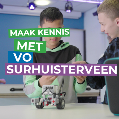 Video VO Surhuisterveen